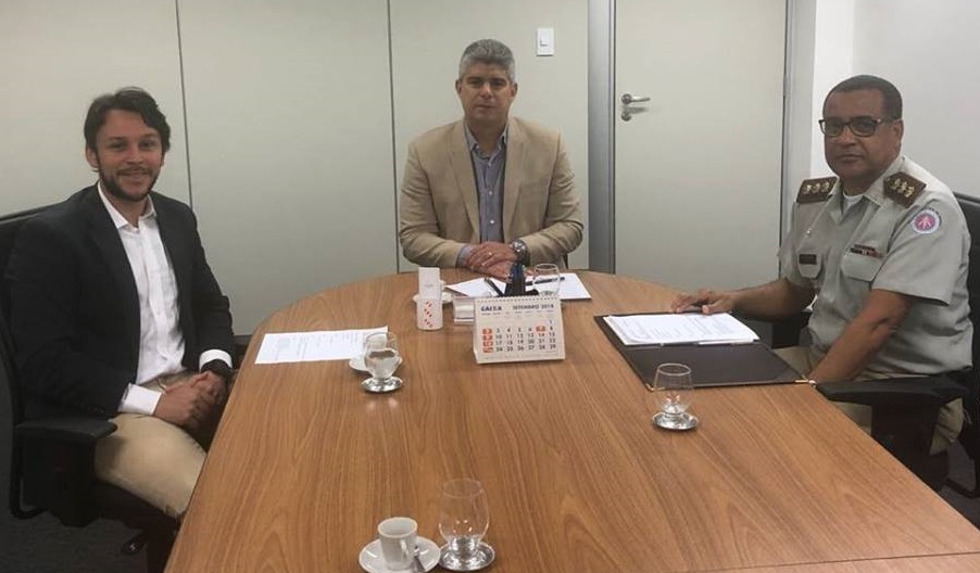 Aprovado projeto da emenda de R$ 400 mil de Mário Júnior para o Ronda nos Bairros em Paulo Afonso