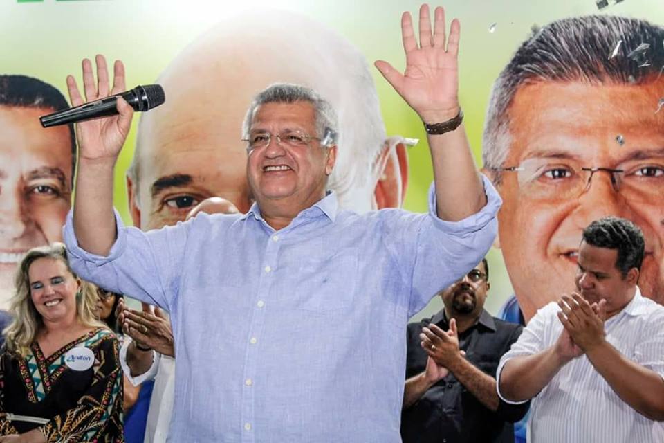 TCM notifica João Carlos Bacelar por desvio de R$ 65 milhões