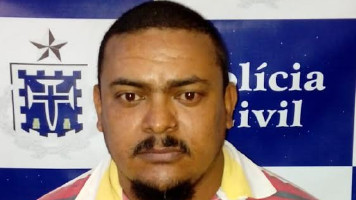 Foragido é preso em Jeremoabo e encaminhado para Paulo Afonso