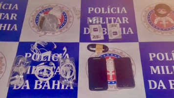 Celulares e drogas voltam a ser arremessados para internos do presídio de Paulo Afonso