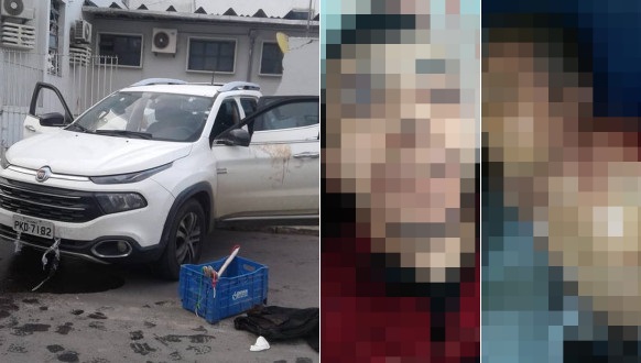 Carro com placa de Glória-BA foi usado por criminosos em explosão de bancos em PE; dois morreram