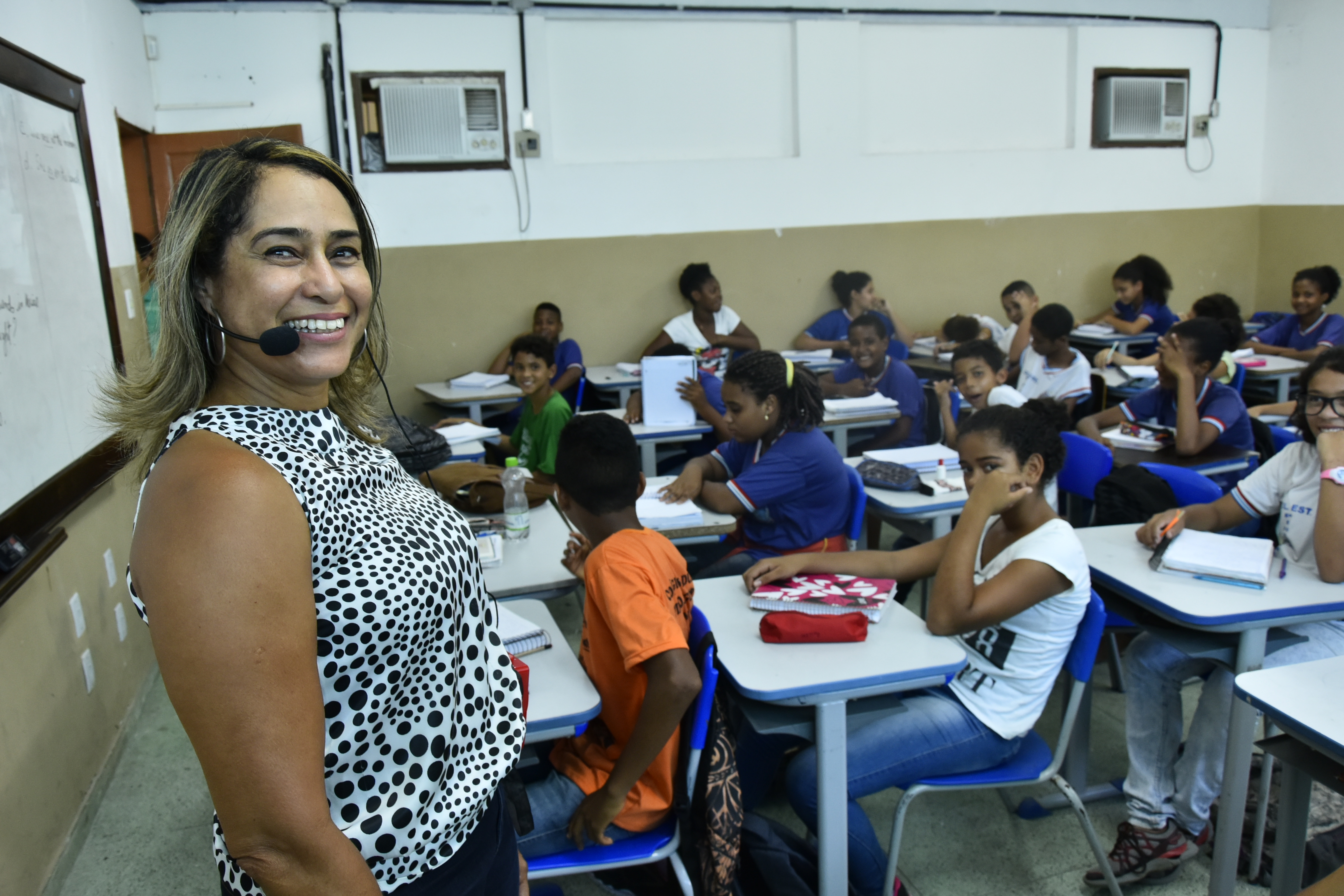 Governo convoca 3.050 novos professores e coordenadores pedagógicos para a rede estadual de ensino