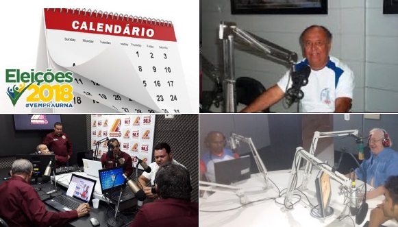 Paulo Afonso: Emissoras de rádio estão proibidas de veicular opinião sobre candidato