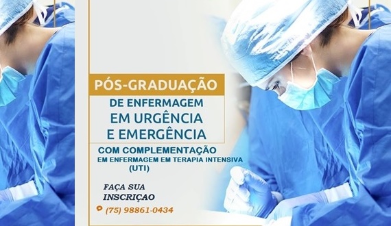 Pós-Graduação em Urgência e Emergência e Terapia Intensiva