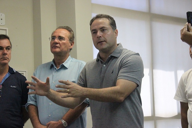 Não desistimos da Fábrica da Pedra; diz governador Renan Filho