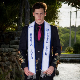 Modelo de Paulo Afonso, Luiz Henrique, é cogitado por sete agências conceituadas no país