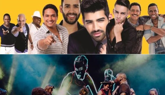 Saiu a programação completa da Copa Vela 2018; veja dia e hora de cada atração local e nacional