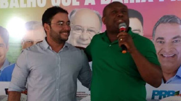 Veja como foi o lançamento da candidatura a deputado estadual do vereador Mário Galinho (Fotos)
