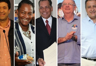 Candidatos ao governo da Bahia nas eleições de 2018: veja quem são