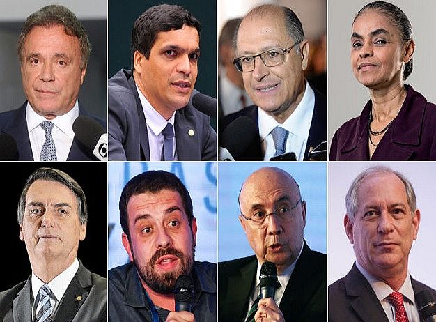 Que presidenciável sou eu? faça o teste e saiba com qual candidato você se identifica
