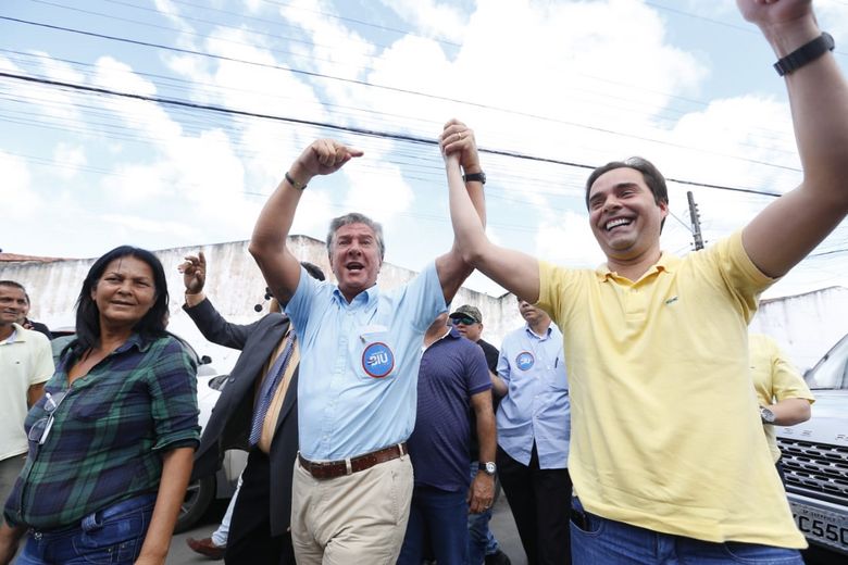 Fernando Collor é candidato a Governador de Alagoas pelo PTC