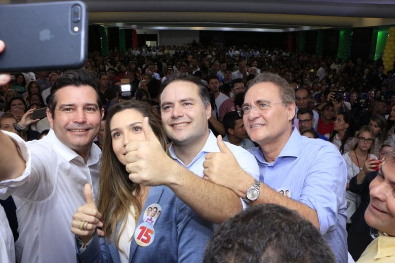 MDB confirma candidatura de Renan Filho a reeleição em Alagoas