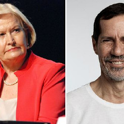 Ana Amélia aceita vice de Alckmin e Marina vai de Eduardo Jorge