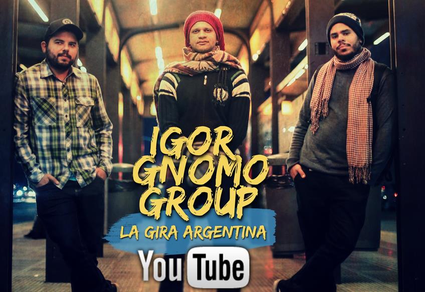 Músicos pauloafonsinos lançam documentário sobre a primeira turnê internacional (ASSISTA)