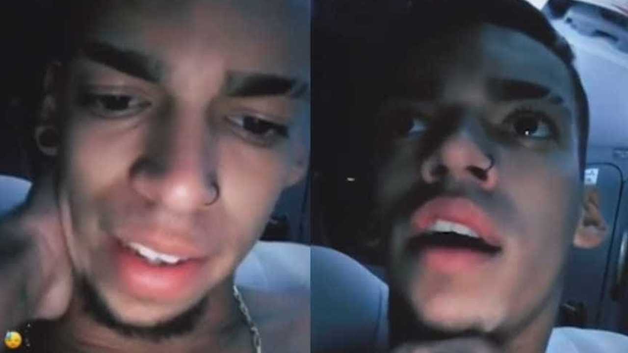 Devinho Novaes denuncia roubo de bolsa com documentos e dinheiro em show na BA