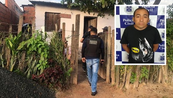 Pauloafonsino entre os mais de 50 presos em operação para combater homicídios e feminicídios na BA