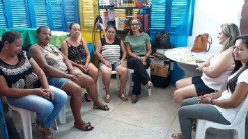 Glória-BA: Secretaria Municipal de Assistência Social promove palestras para famílias