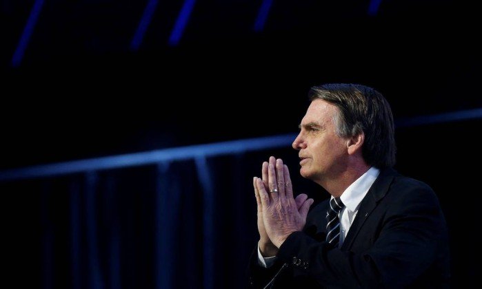 Bolsonaro decide não participar dos novos debates eleitorais