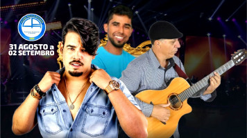 Final de semana no CPA: Marcos Branco; Os Bakanas; Moisés Nato e Lekinho do Samba