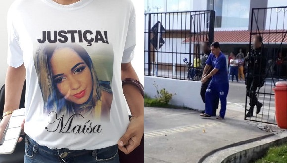Homem que matou esposa na frente do filho na Barragem Leste é condenado a 22 anos e 6 meses