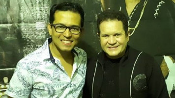 Banda Loz Kuatros faz bonito longe de casa sobre a produção da Lep Music e Lep Manager