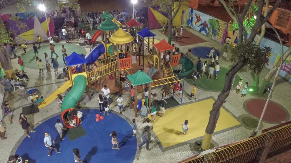 Reinaugurado o novo Espaço Kids do CPA; veja vídeo