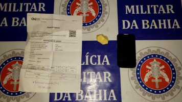 Polícia Militar prende reincidente em comercializar drogas em Paulo Afonso