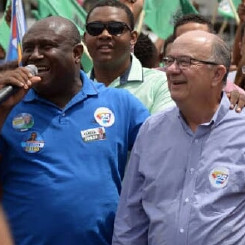 “Agressões do PT contra Irmão Lázaro são covardes”