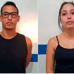 Suspeito de 150 mortes na Bahia é preso com a esposa