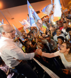 “Vou investir em esporte e lazer para que o jovem fique longe das drogas”, diz Zé Ronaldo