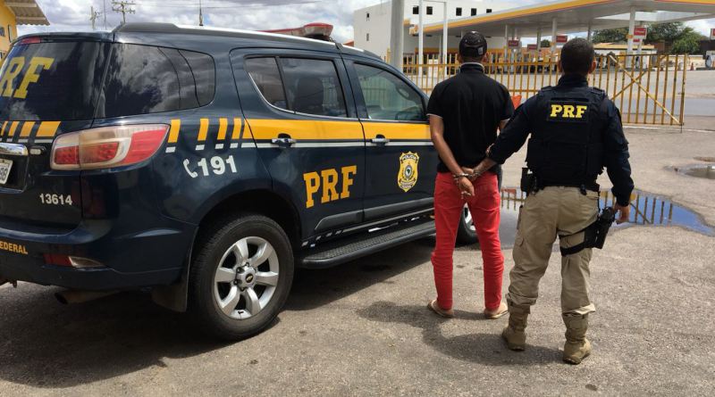 Foragido da Justiça pernambucana há 4 anos é preso em Paulo Afonso