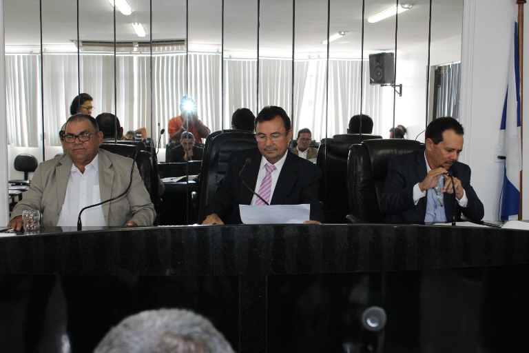 Delmiro: Vereadores aprovam indicações que buscam melhorias para as comunidades