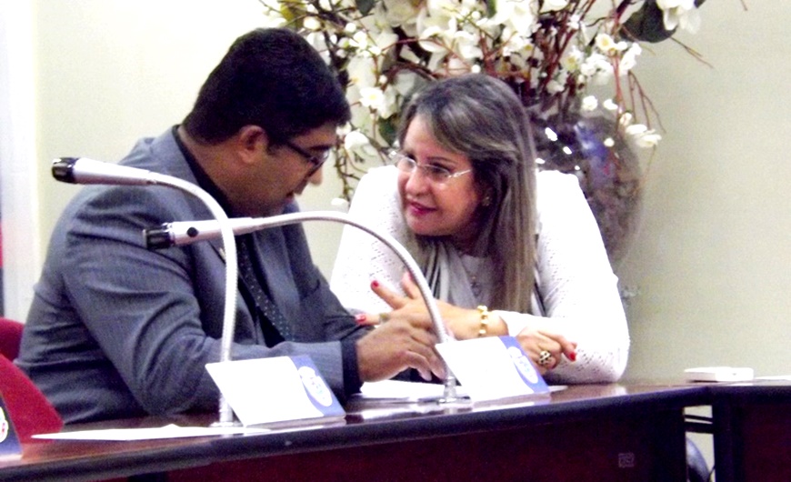 De Jean para Leda:  ‘Amiga você é a mais certa, nas horas incertas’