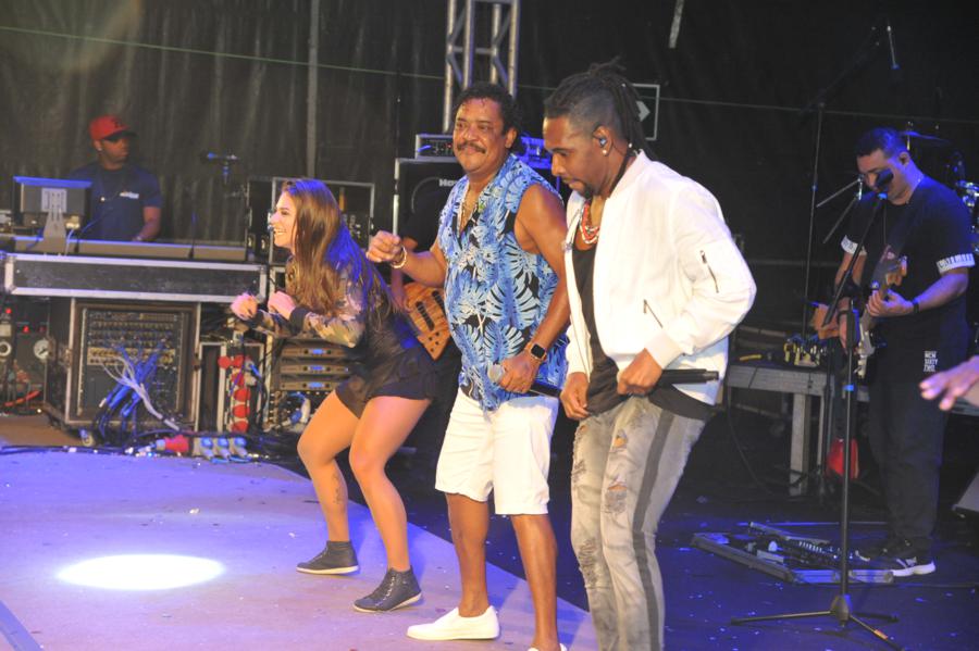 Irreverência do É o Tchan agita foliões e marca encerramento da Copa Vela 2018 (Fotos)