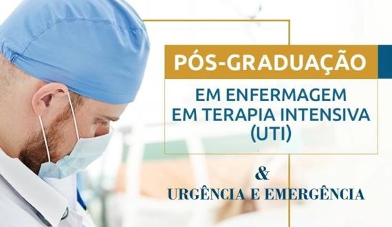 Pós-Graduação  em Urgência e Emergência  e Terapia Intensiva (UTI)