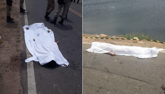 Jovem de 24 anos morre após se afogar no Rio São Francisco, em Paulo Afonso-BA