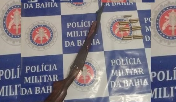 Homem acusado de assalto ao posto de gasolina da entrada de Glória-BA é preso por ameaça