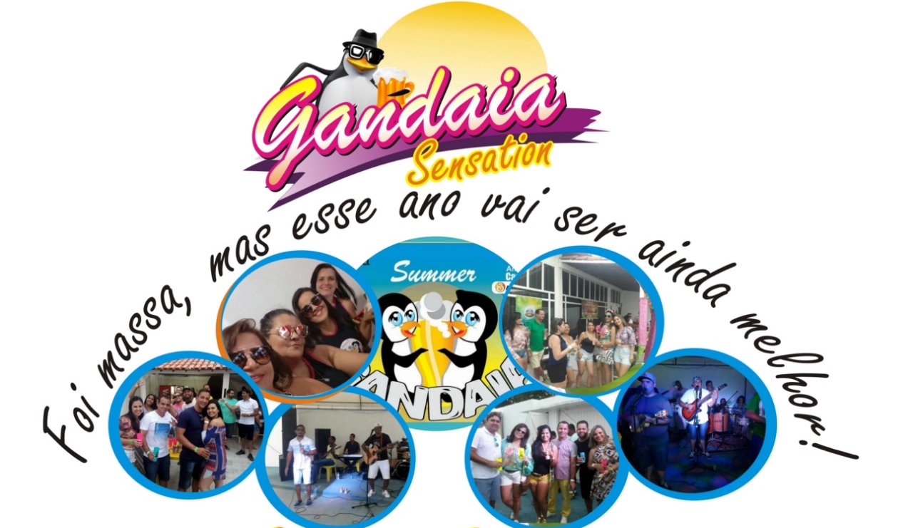 Gandaia Sensation: A tarde de Sábado de Copa Vela vai contar com um evento diferenciado