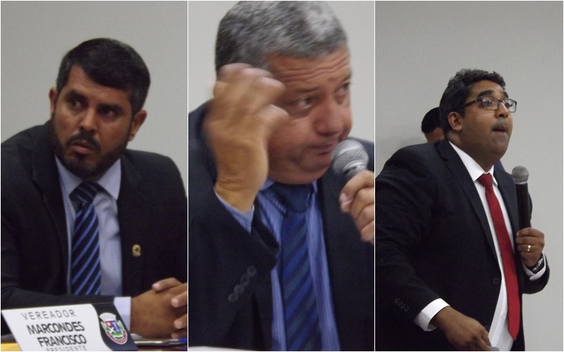 Mensageiros da prefeitura espalham fake news: governo fará o presidente da Câmara