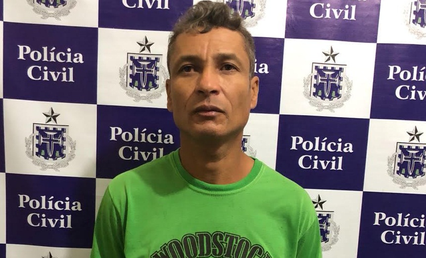 Homem é preso por estuprar a filha de 11 anos na Bahia