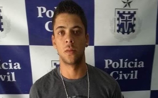 Operação Espectro prende mais um acusado de tráfico em Jeremoabo