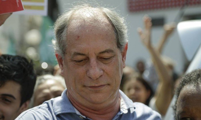 Ciro Gomes passa mal e dá entrada no Hospital Sírio-Libanês