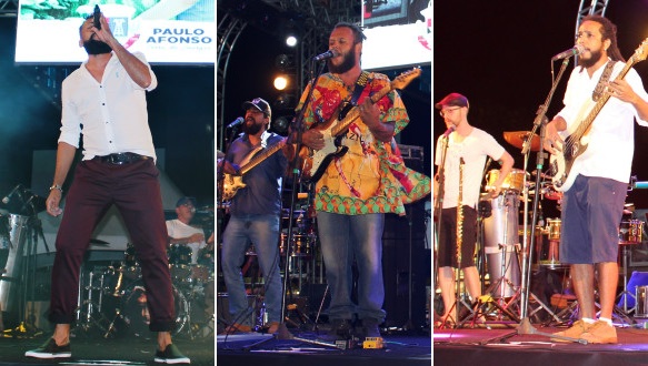 Palco 360° se despediu da Copa Vela com shows de Jorjão Lima, Bendizei e Caatinga