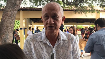 Prefeito de Cabrobó acaba de ser preso por compra de votos