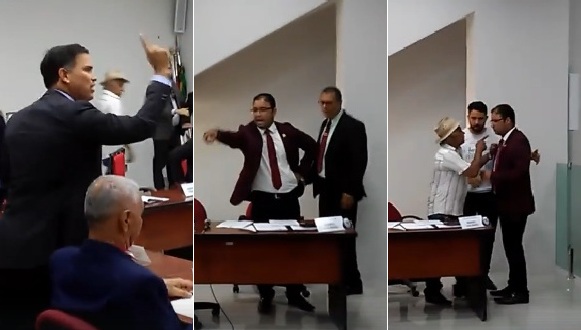 Crueldade: Marconi Daniel acusa Galinho de ‘ter matado o pai’, detalhe: Sr. Manoel morreu de câncer