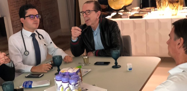 Médico não libera Bolsonaro para debate e Haddad diz que vai até enfermaria