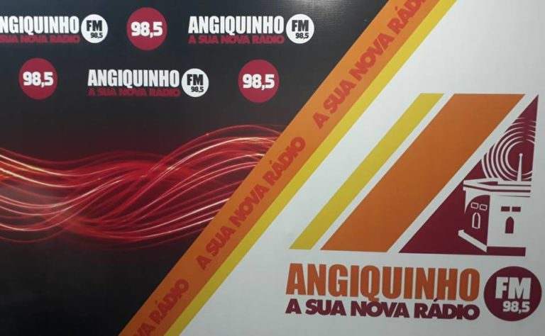 A maior e melhor equipe do Rádio! Eleições 2018 só aqui na Angiquinho FM 98,5; TUDO AO VIVO