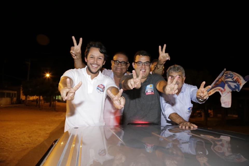 Em Jeremoabo, Mário Júnior conquista 5.334 votos e é o mais votado para federal