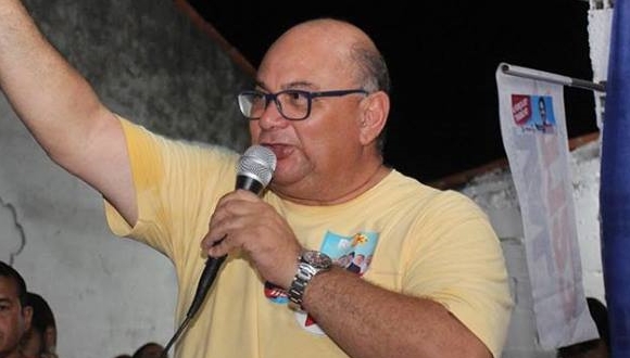 Com 5.304 votos em Paulo Afonso, pela 3ª vez, Val não consegue se eleger deputado estadual