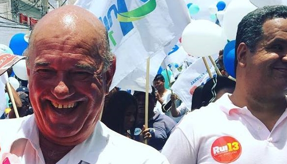 Ex-prefeito Anilton Bastos bate na porta da Assembleia e fica na antessala: 39.342 votos